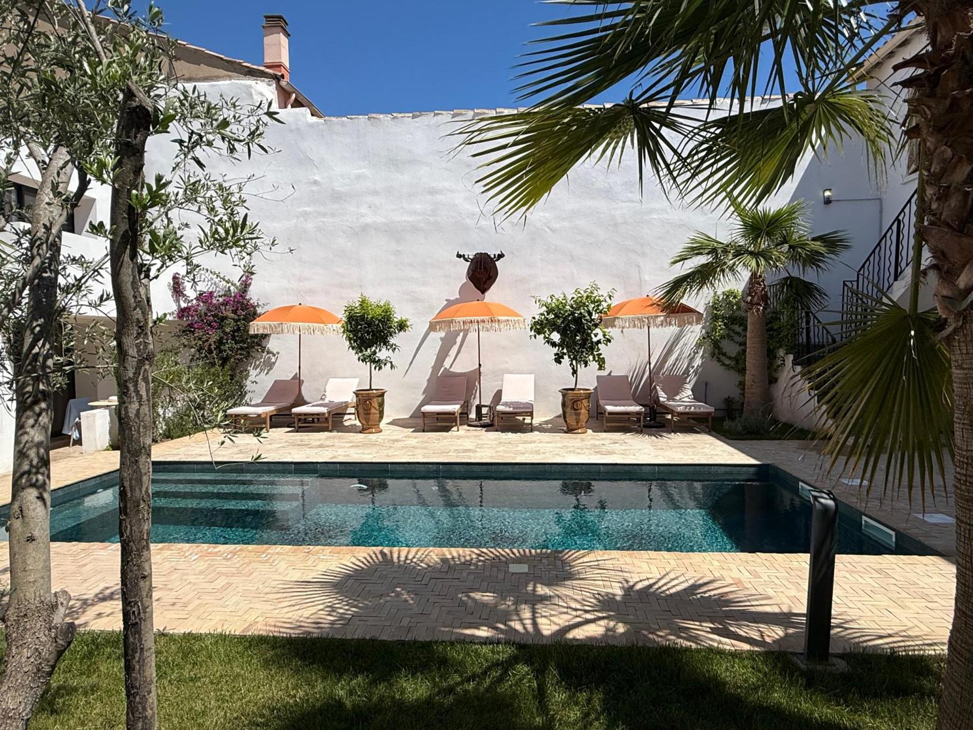 La Maison De Ville - Piscine - Spa Sete Exterior photo